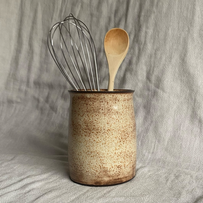 utensil crock espresso